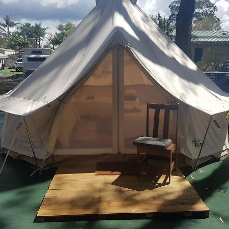 Jervis Bay Holiday Park Huskisson Buitenkant foto
