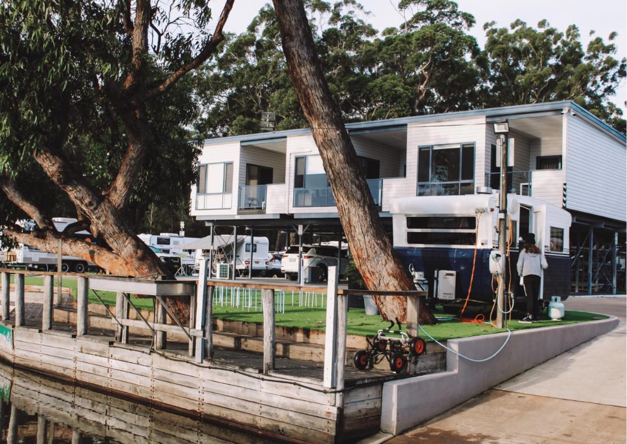 Jervis Bay Holiday Park Huskisson Buitenkant foto