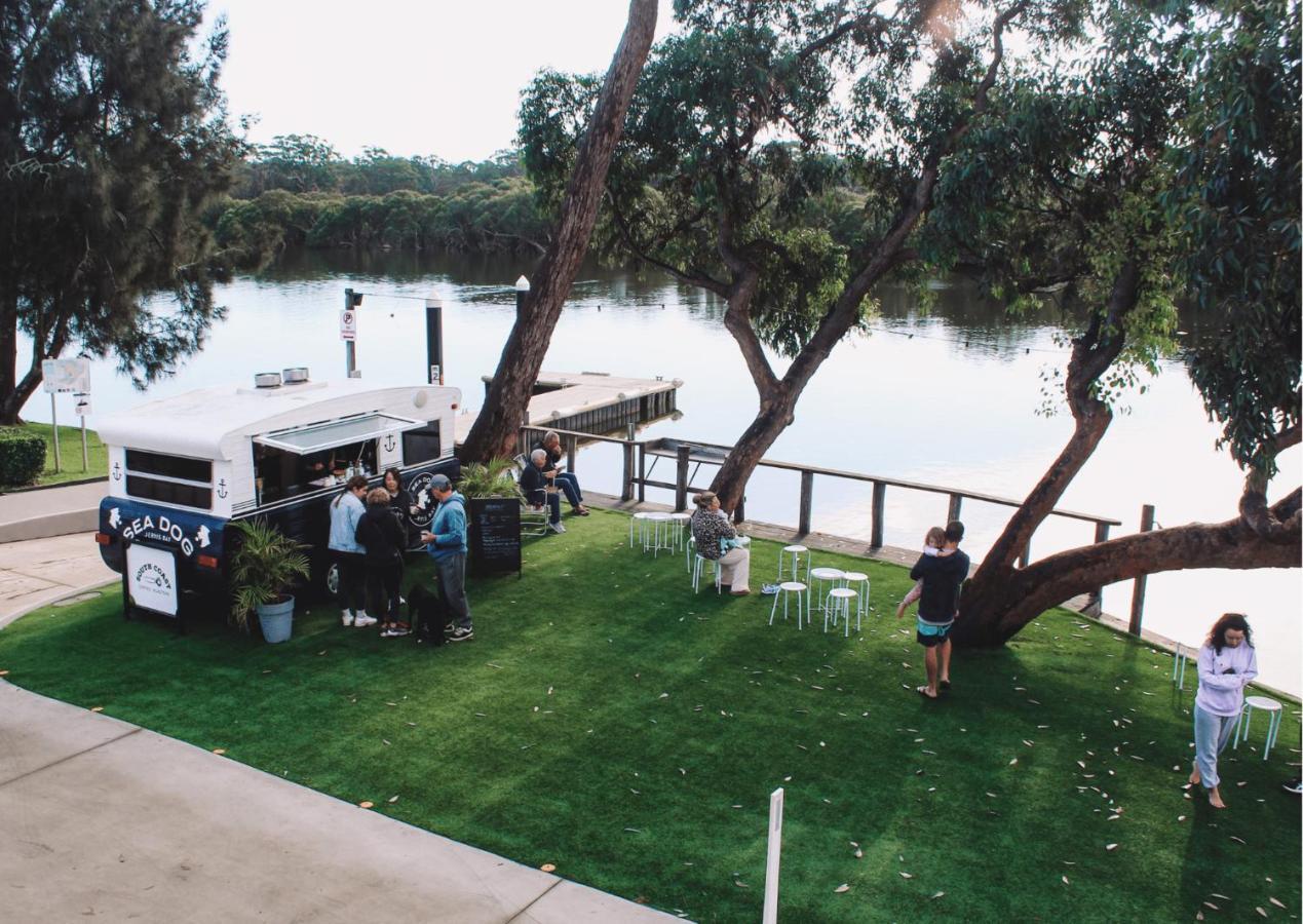 Jervis Bay Holiday Park Huskisson Buitenkant foto