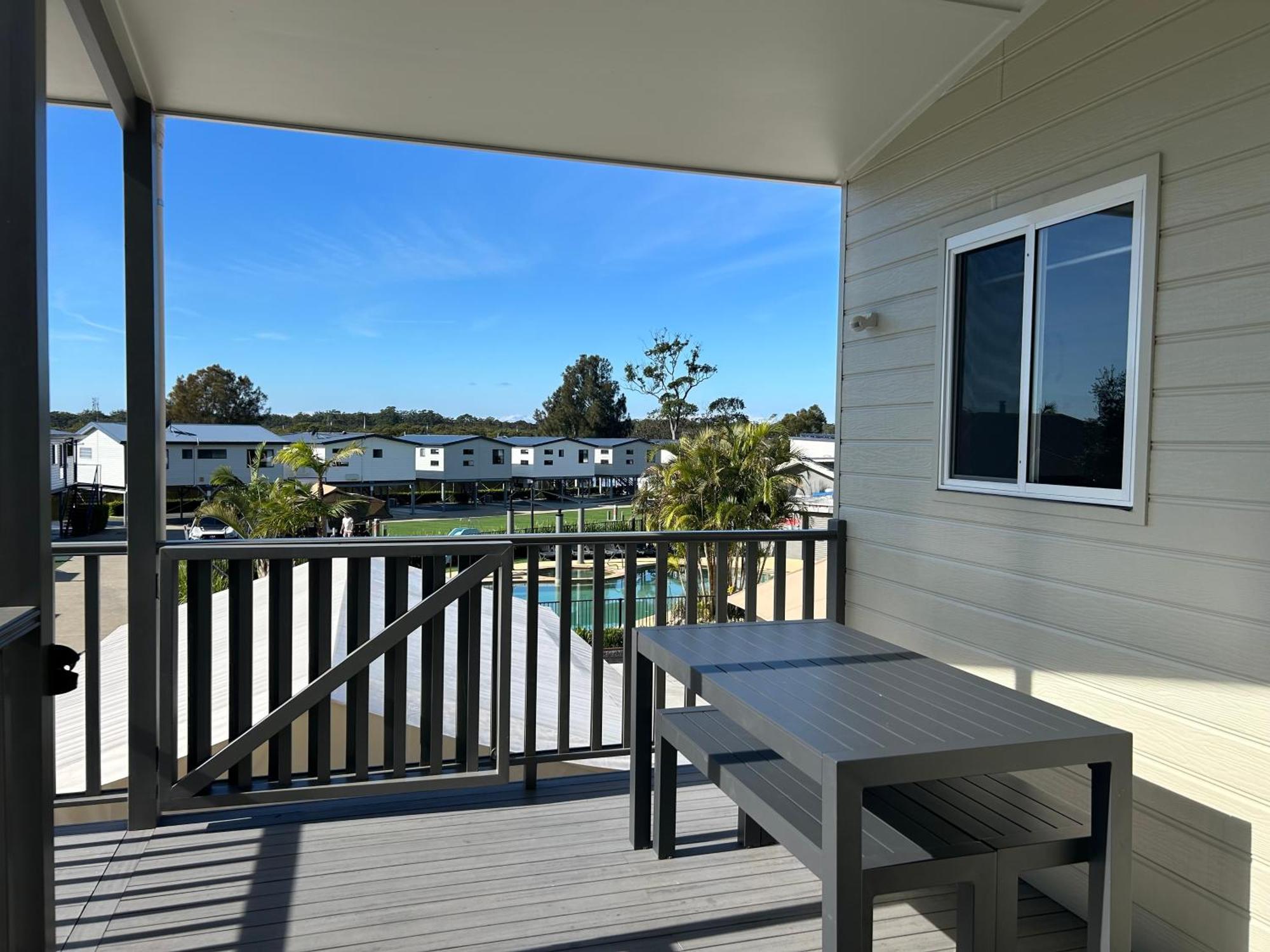 Jervis Bay Holiday Park Huskisson Buitenkant foto