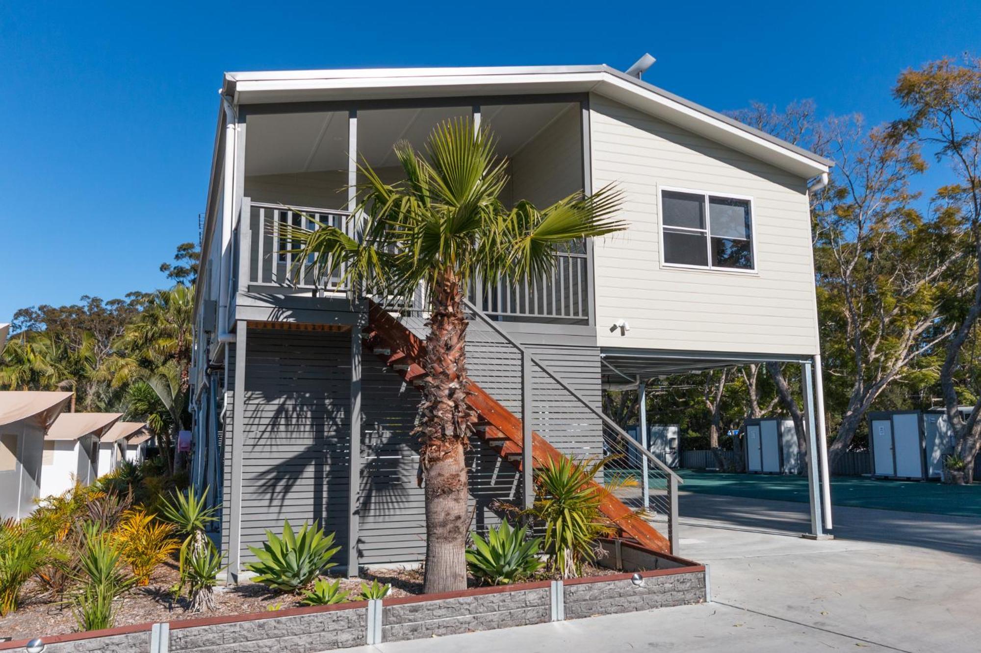 Jervis Bay Holiday Park Huskisson Kamer foto