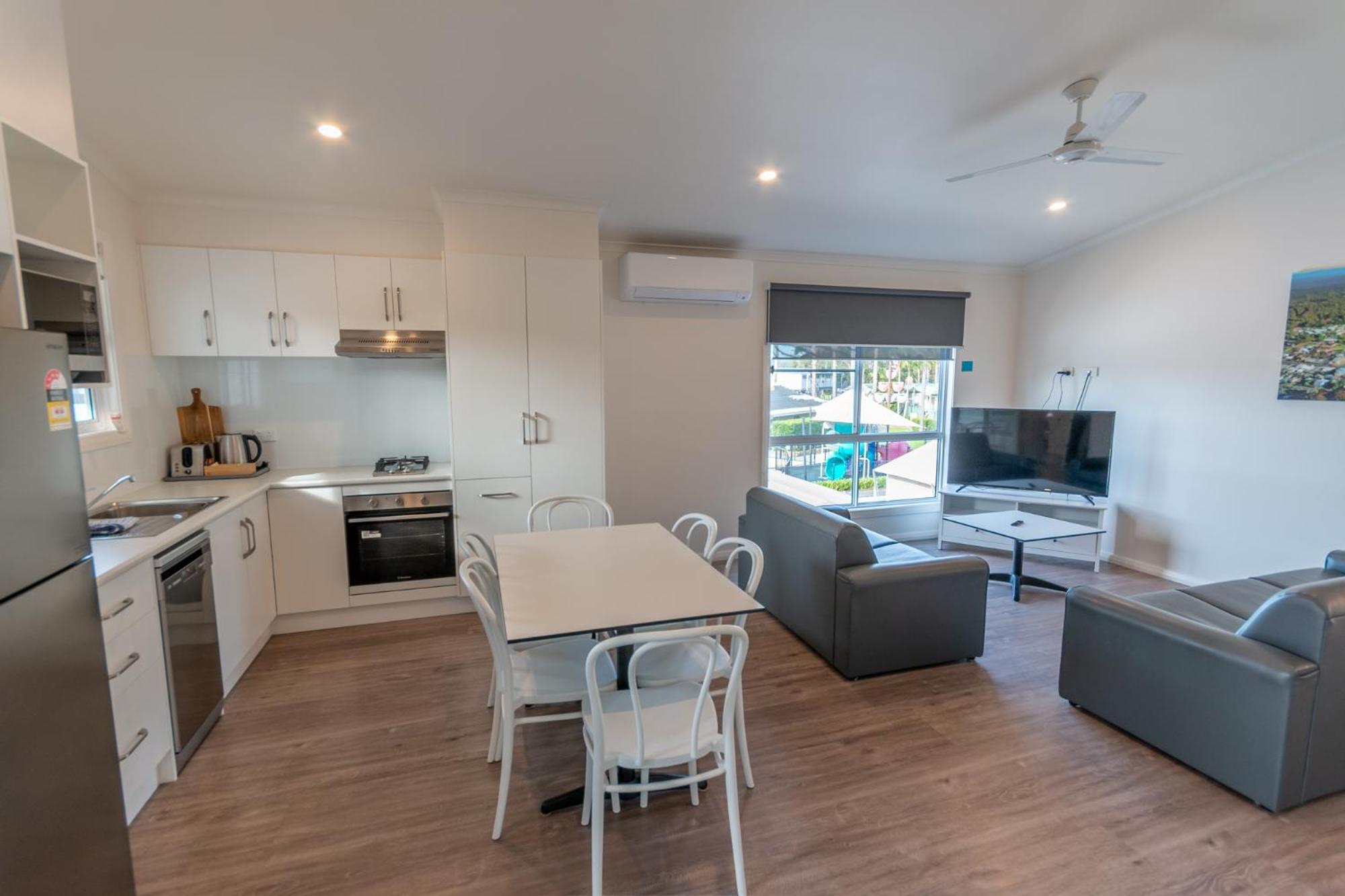 Jervis Bay Holiday Park Huskisson Kamer foto