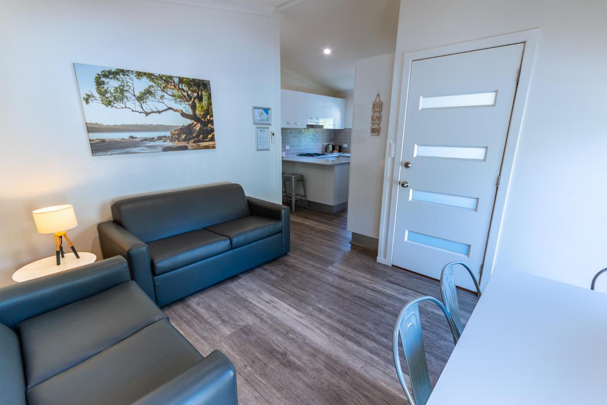 Jervis Bay Holiday Park Huskisson Kamer foto