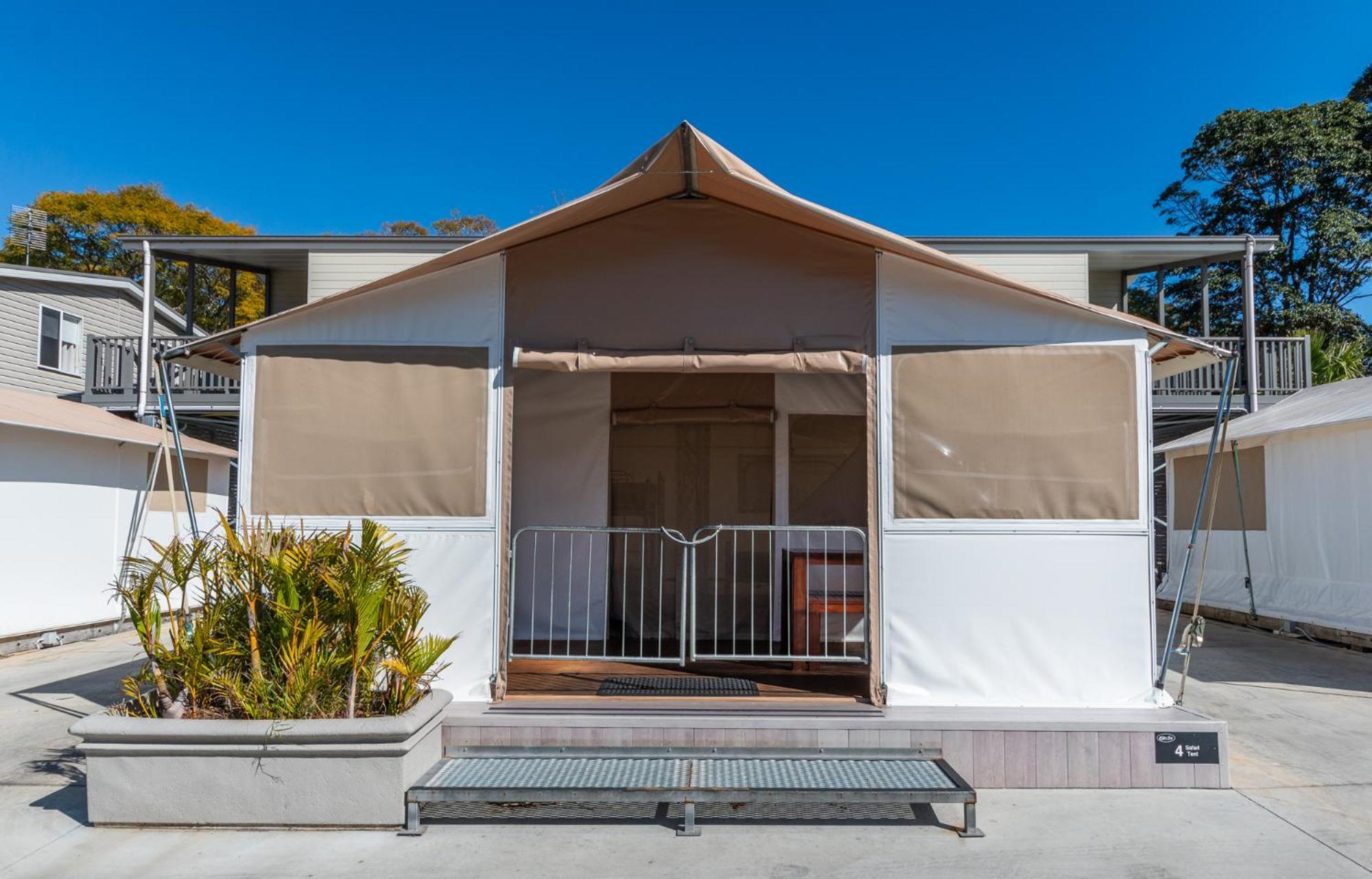 Jervis Bay Holiday Park Huskisson Buitenkant foto