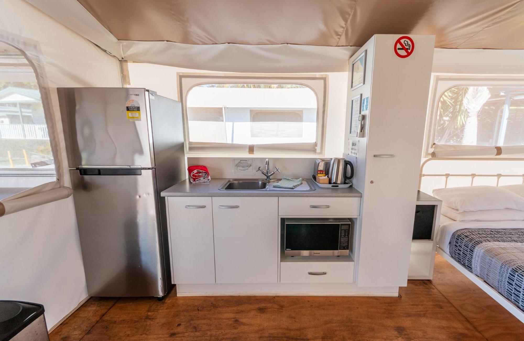 Jervis Bay Holiday Park Huskisson Buitenkant foto