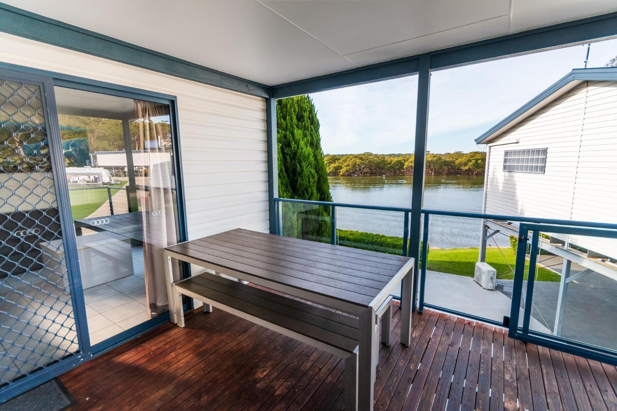 Jervis Bay Holiday Park Huskisson Buitenkant foto