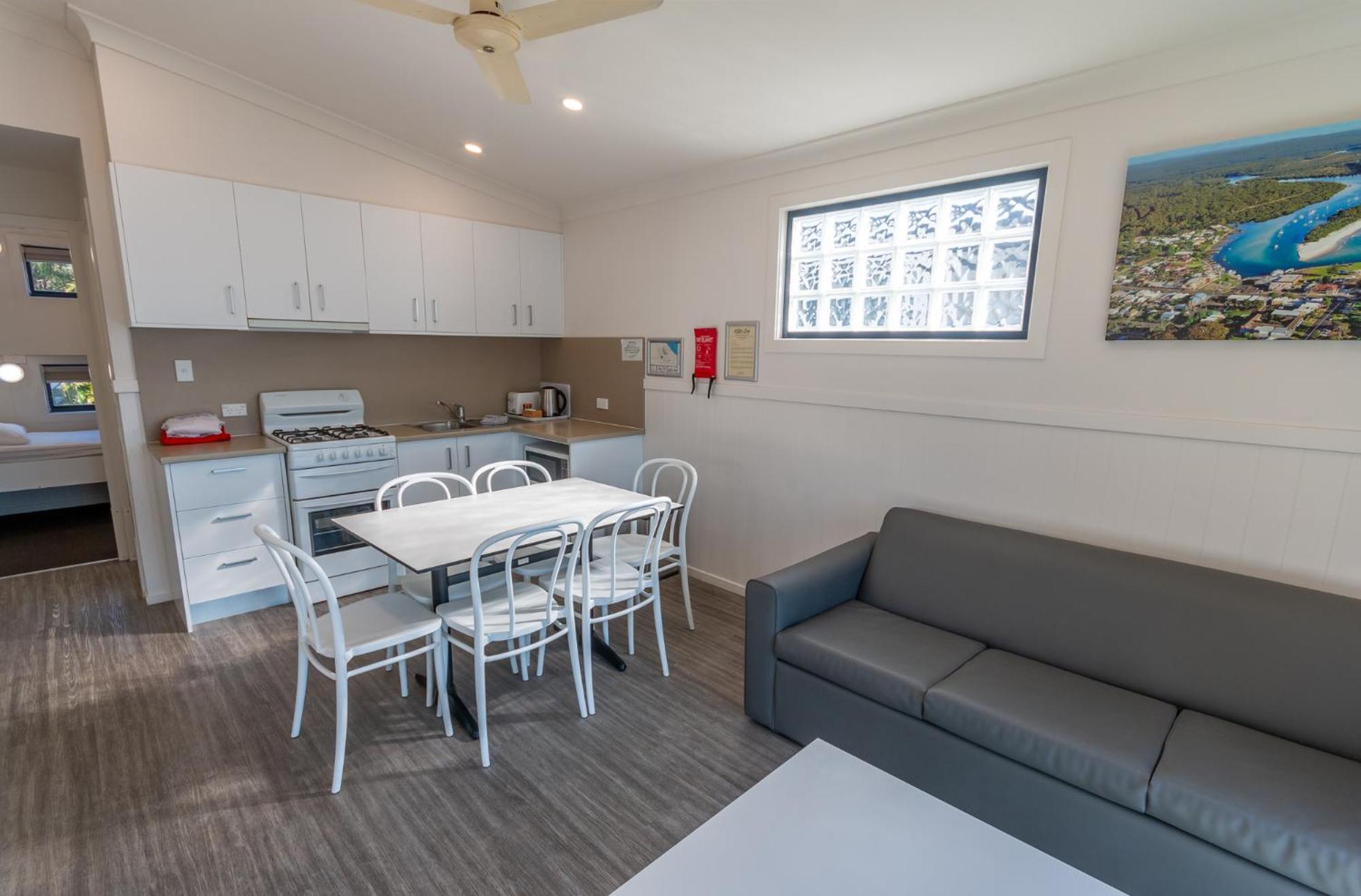 Jervis Bay Holiday Park Huskisson Buitenkant foto