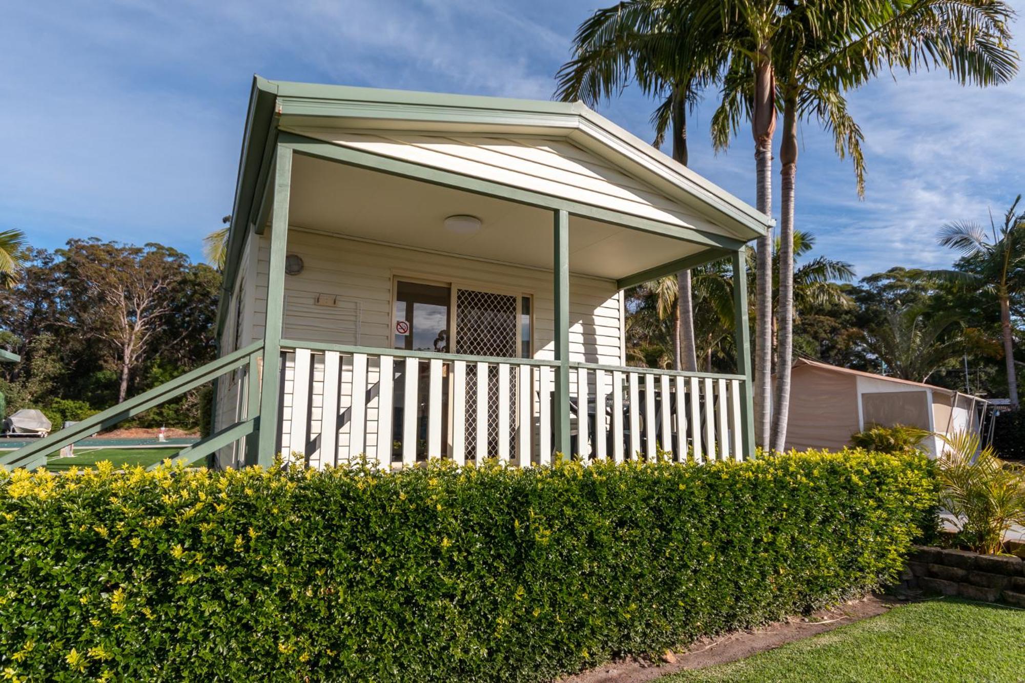 Jervis Bay Holiday Park Huskisson Buitenkant foto