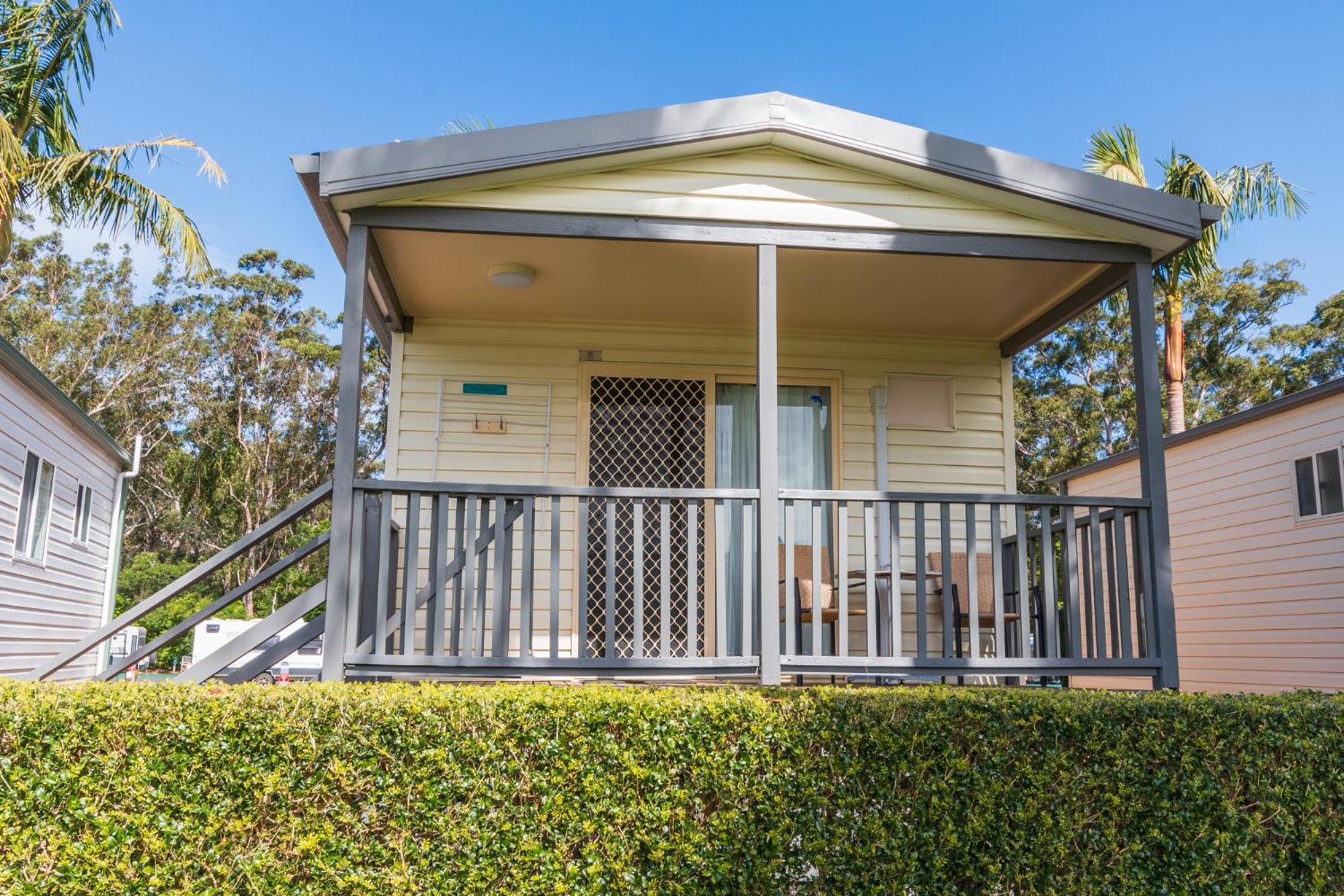 Jervis Bay Holiday Park Huskisson Buitenkant foto
