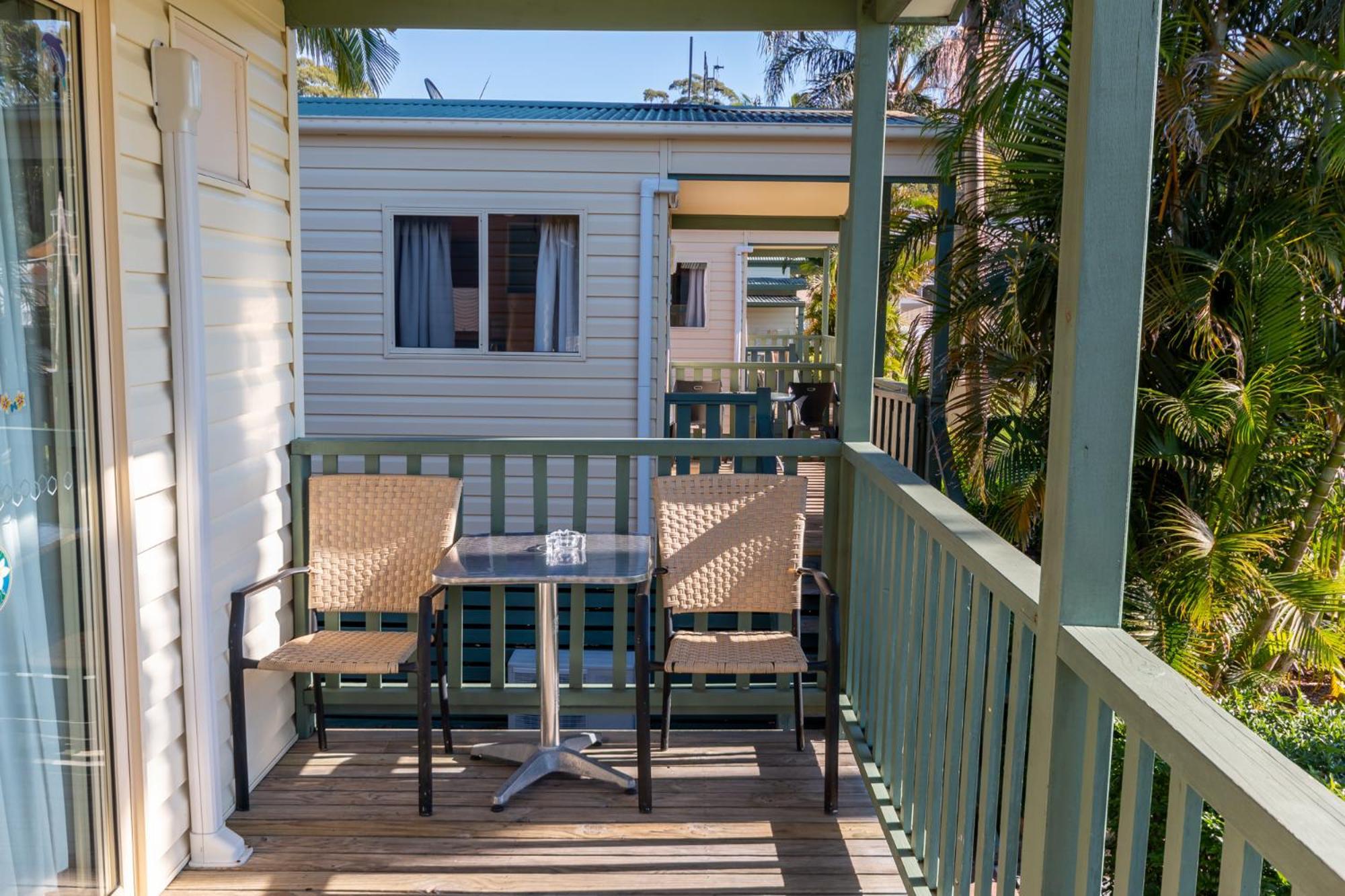 Jervis Bay Holiday Park Huskisson Buitenkant foto