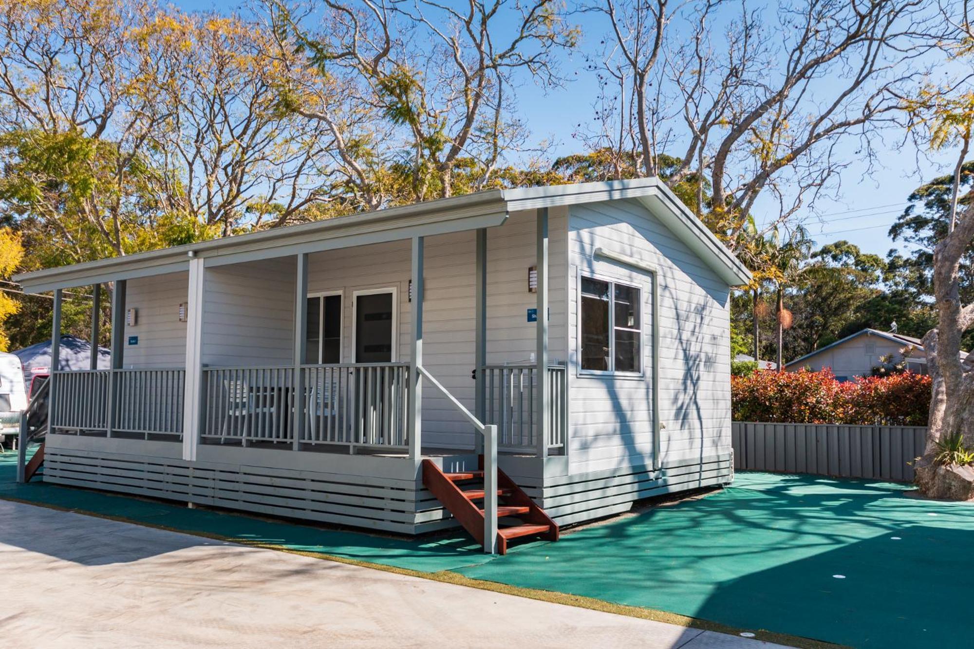 Jervis Bay Holiday Park Huskisson Kamer foto